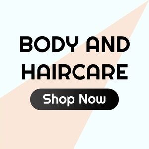 Section: Body and Haircare